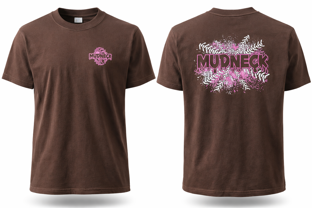 Mudneck Tire Track Splash