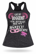 Mudneck Ladies Boggers and Snatch Rope