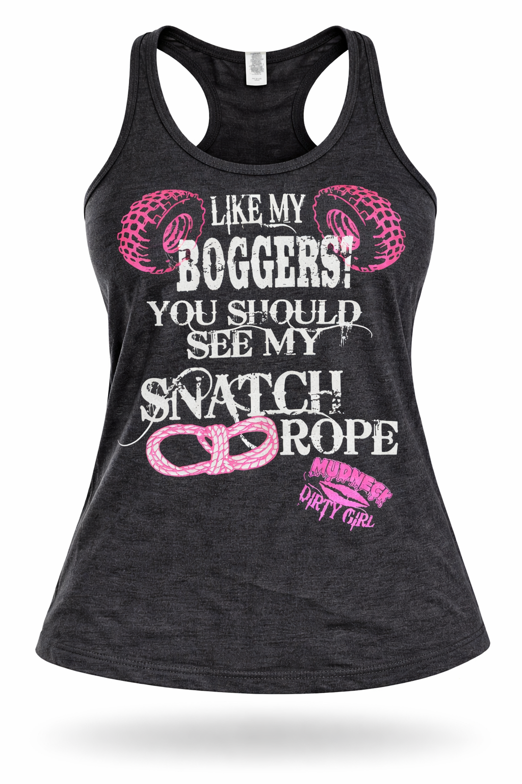 Mudneck Ladies Boggers and Snatch Rope