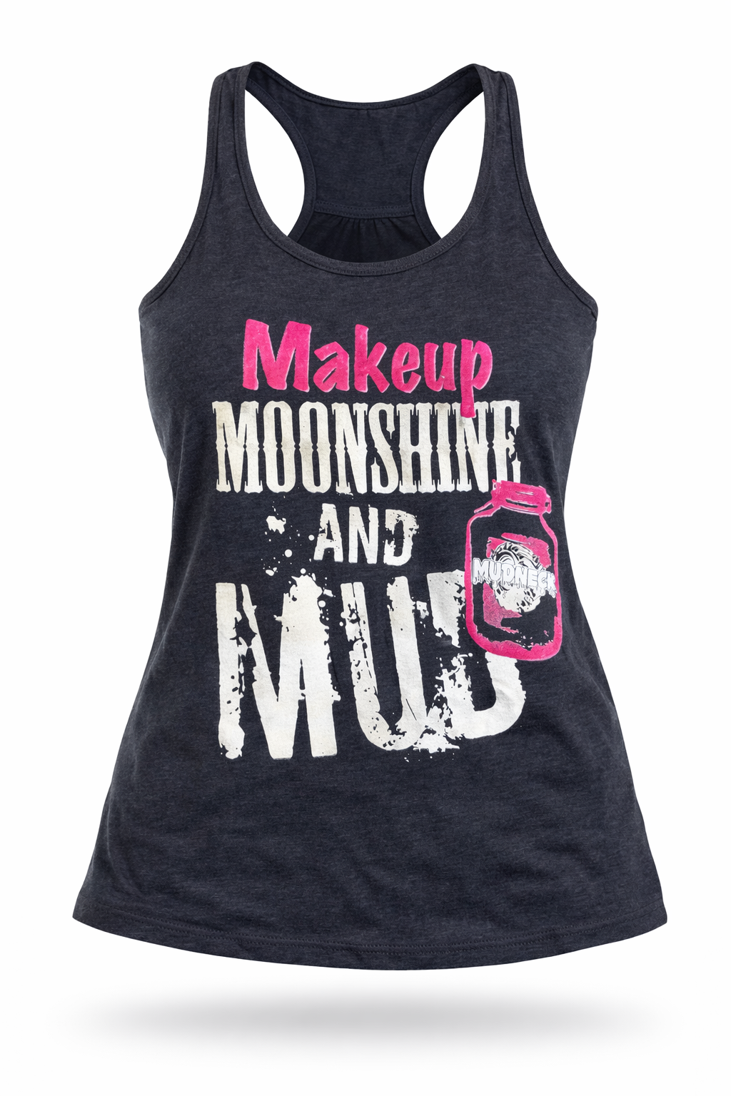 Mudneck Ladies Makeup Moonshine and Mud