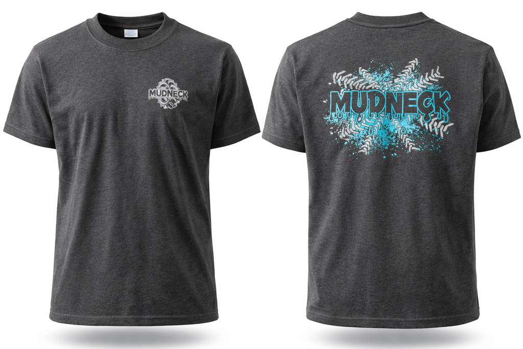Mudneck Tire Track Splash