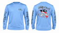 Cracker Life Endangered Species Poly Long Sleeve