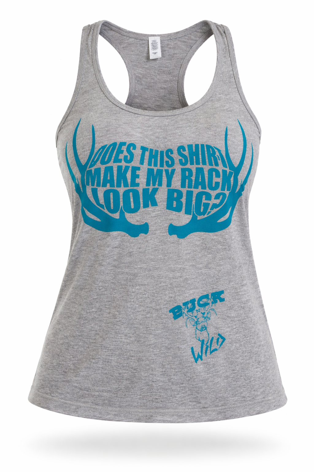 Buck N Wild Ladies My Rack Looks Big