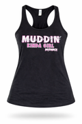 Mudneck Ladies Muddin Kinda Girl