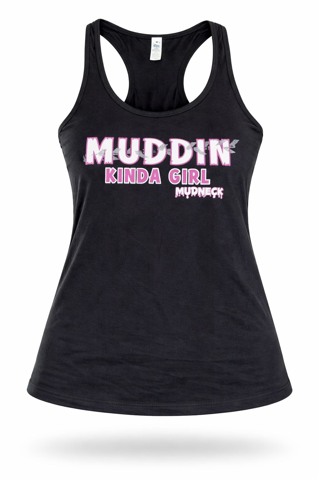Mudneck Ladies Muddin Kinda Girl