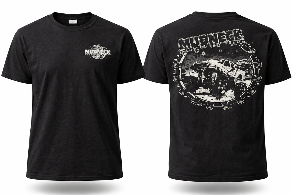 Mudneck Gear Truck