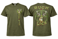 Buck N Wild Crosshairs