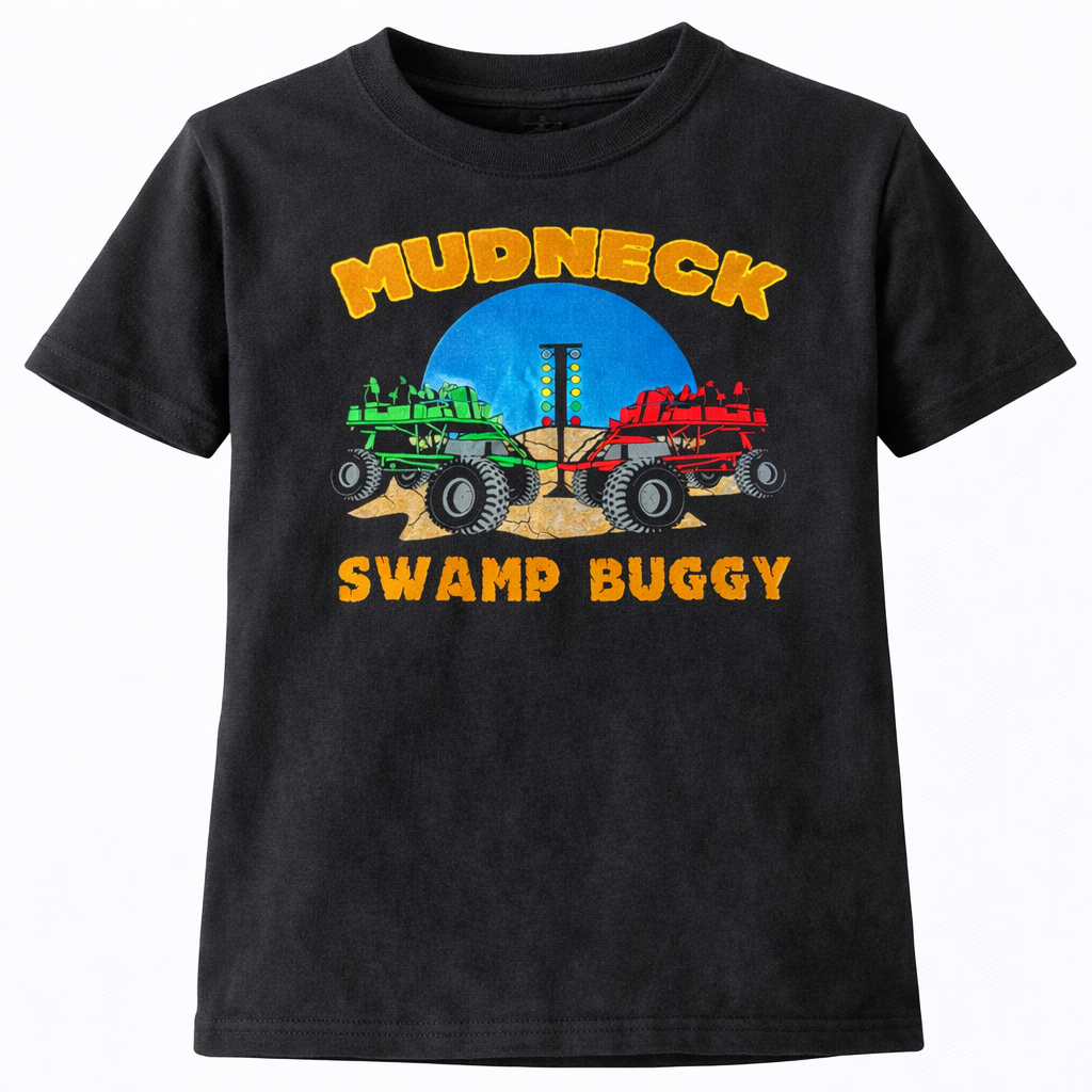 Mudneck Youth Swamp Buggies