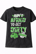 Mudneck Youth I Aint Afraid to Get Dirty