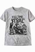 Mudneck Youth Full Time Feral