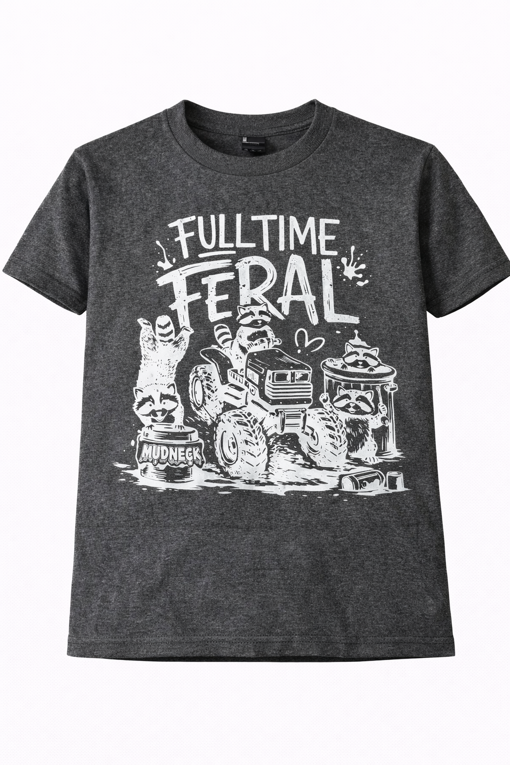 Mudneck Youth Full Time Feral
